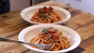How to cook this easy spaghetti recipe