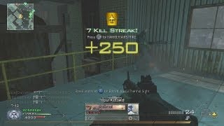 How To Get a Fast Nuke! (50 Kill TDM)