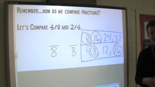Visual Representations of Fractions screenshot 5