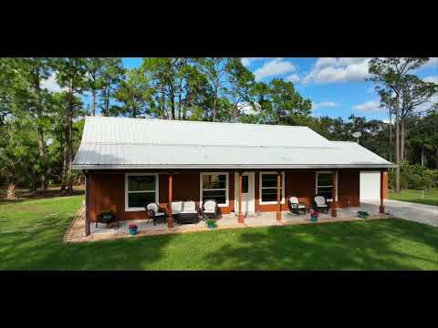 5776 N Chamberlain Blvd, North Port, FL home video tour