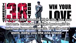 NBA YoungBoy - Win Your Love Lyrics