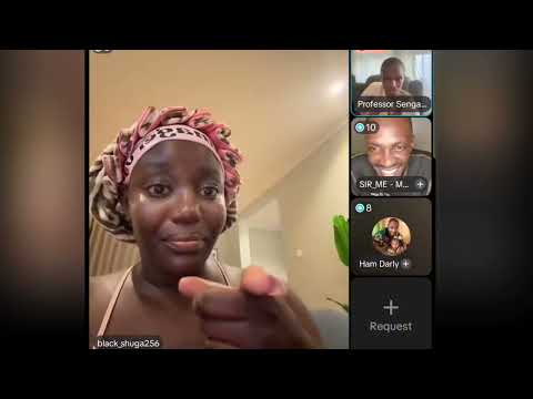 BLACK SHUGA KYEYEKOZE EWA SENGA ACID KIKA 
