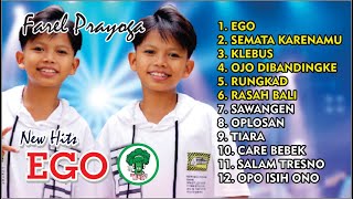 Farel Prayoga Klebus EGO Album