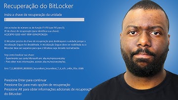 Como Resolver a Recuperação do BitLocker no Windows 11 Fácil e Rápido!