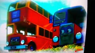 Thomas & Friends - Bulgys Superhero Dream Scene