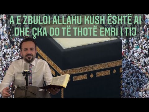 Video: Kush është zoti Donner në Lule për Algernon?