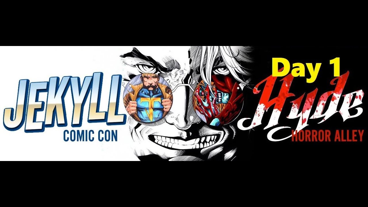 Jekyll Con 2018 day 1