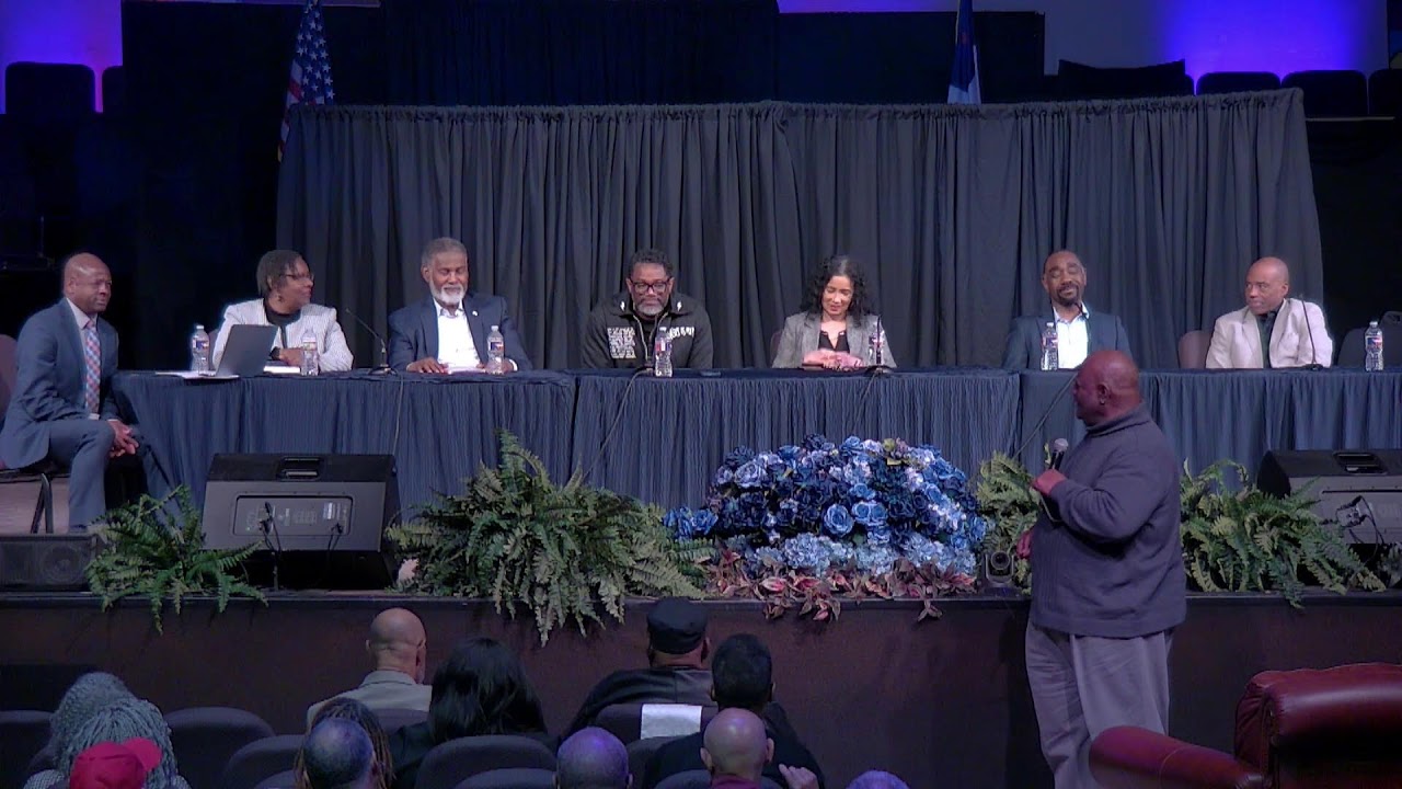 State of the Black Church  02/21/2026