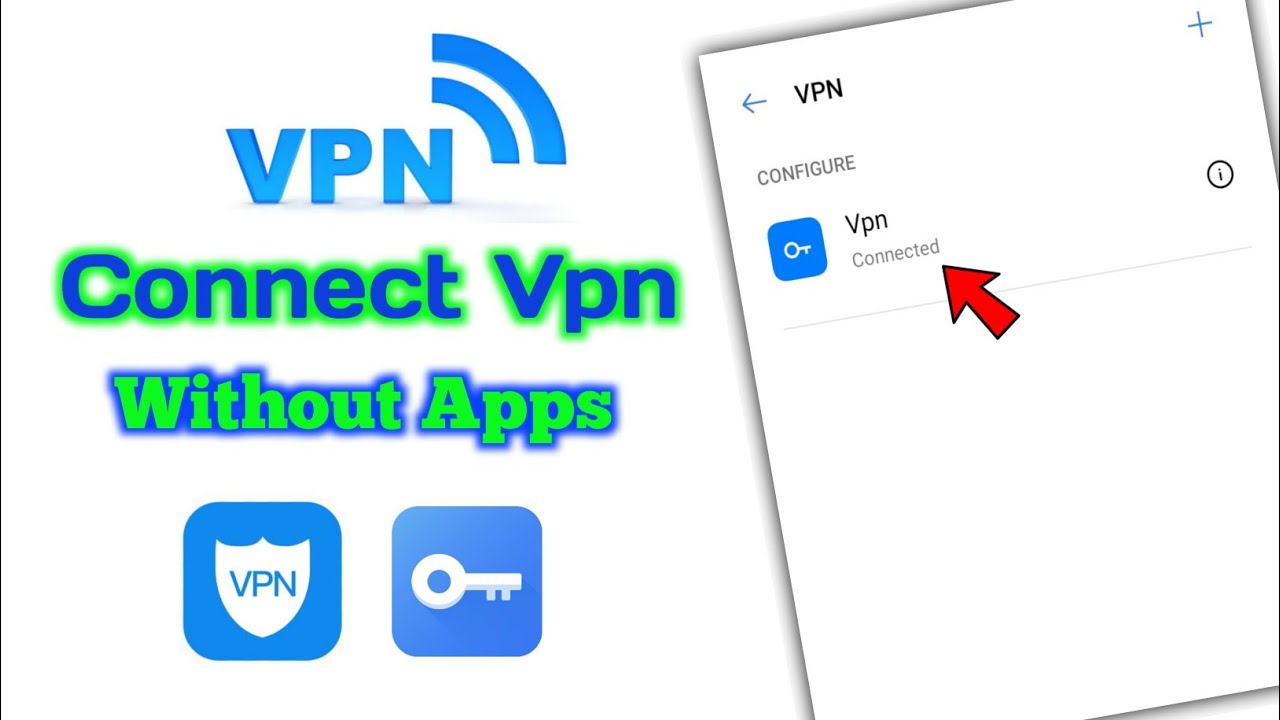 How to connect vpn..Without App..Bd All Tech Simple.