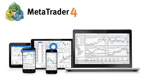 How To Install MetaTrader 4 MT4 App ON Your iPhone Forex Demo Account EA Robot