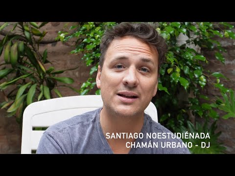 SANTIAGO NOESTUDIÉNADA - CAMINATA DEL ALMA