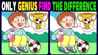 【Spot & Find The Differences】Can You Spot The 3 Differences Challenge For Your Brain! 371