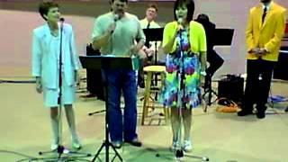 Afc 4 8 12 Afc Trio Anchored To The Power Of The Crossmp4