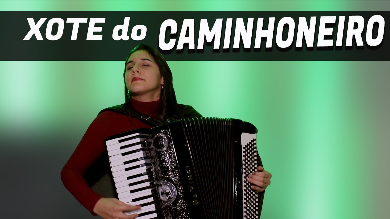 XOTE DO CAMINHONEIRO