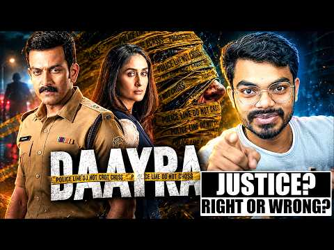 Daayra Movie Review: Kareena & Prithviraj's Boldest Film Yet?