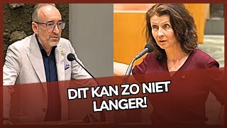 Download Lagu Ouwehand gaat TEKEER tegen BBB'er Henk Vermeer tijdens debat over Israël! MP3 Download Lagu Ouwehand gaat TEKEER tegen BBB'er Henk Vermeer tijdens debat over Israël! MP3