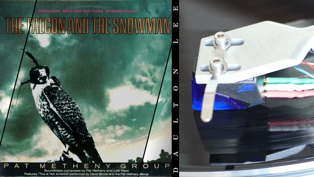 Pat Metheny Group ✧ Daulton Lee ✧ Vinyl 💿