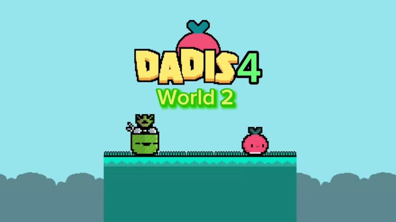 Dadish 4 World 2 trailer 