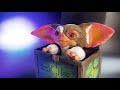 Gremlins Gizmo making of with polyclay