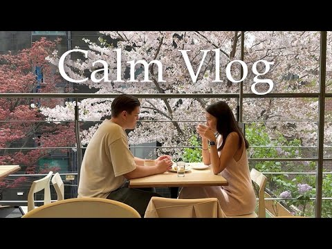 видео: CALM VLOG: о переезде в Сеул, свидания в Корее, день рождения и гастротур 🇰🇷