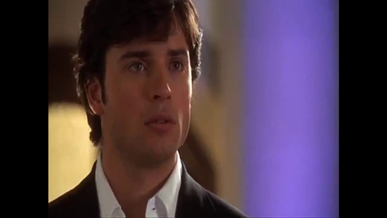 Кларк и Лана - Свинцовые тучи - YouTube