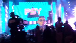 Psy Finale Of \