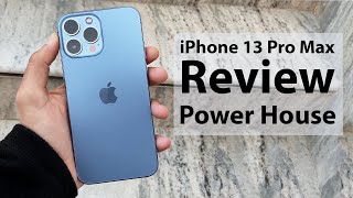 iPhone 13 Pro Max Review In Hindi