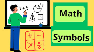 Math symbols ➕ Math signs ➖ Examples given ➗ Mathematics ✖️ 😊🟰🎈➕🎉✖️🎒➖🏫➗