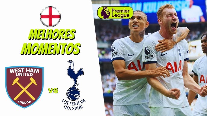 Gol e melhores momentos Luton Town x Tottenham pela Premier League