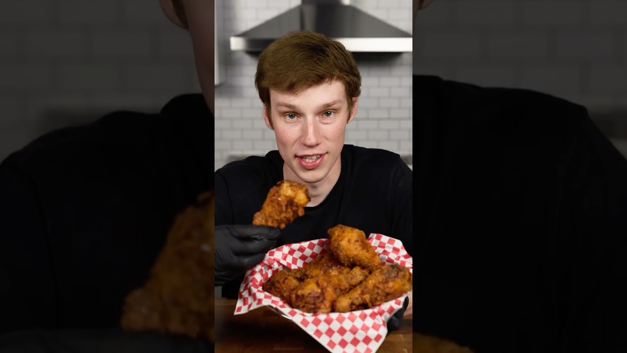 Fried Chicken!