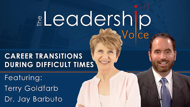 The Leadership Voice S4 Ep7 - Career Transitions D...