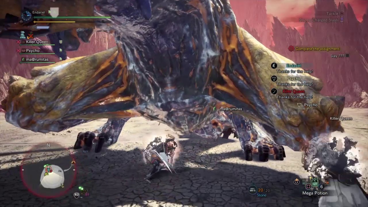 *Spoiler Heavy* Iceborne Ending Sequence & Guiding Lands Intro Scenes