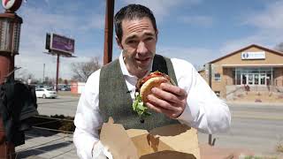 Top burger in Utah? Lucky 13 Review