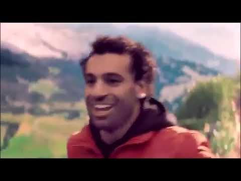 فخر العرب محمد صلاح مع اغنية شرين يامعافر