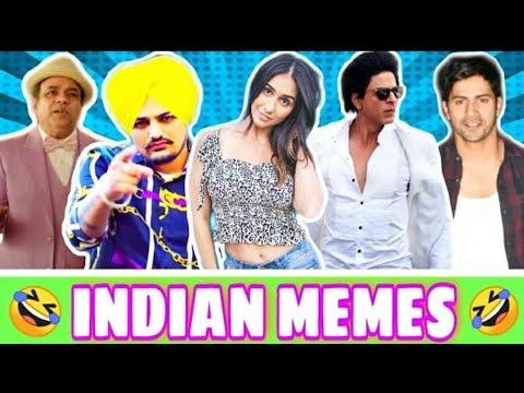 Indian Dankest Memes Compilation 1 YouTube