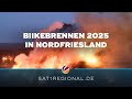 Biikebrennen Nordfriesland Bereitet Sich Auf Traditionelle Feuer Vor