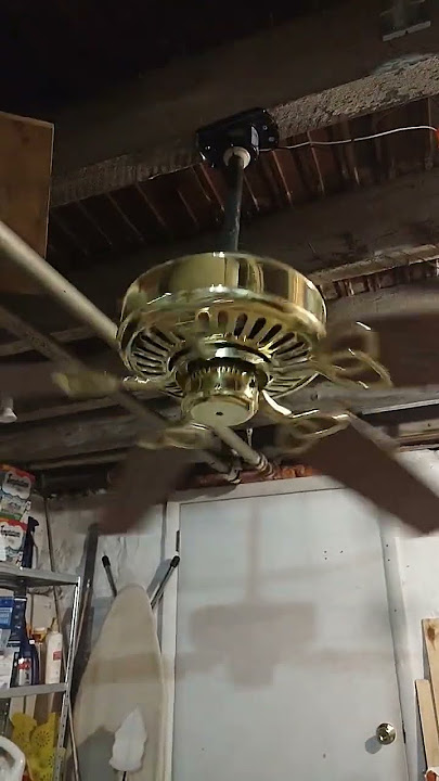musical ceiling fan#2