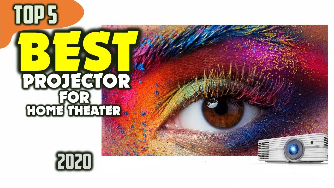 Best 4K Projector (2022) — TOP 5 Best 