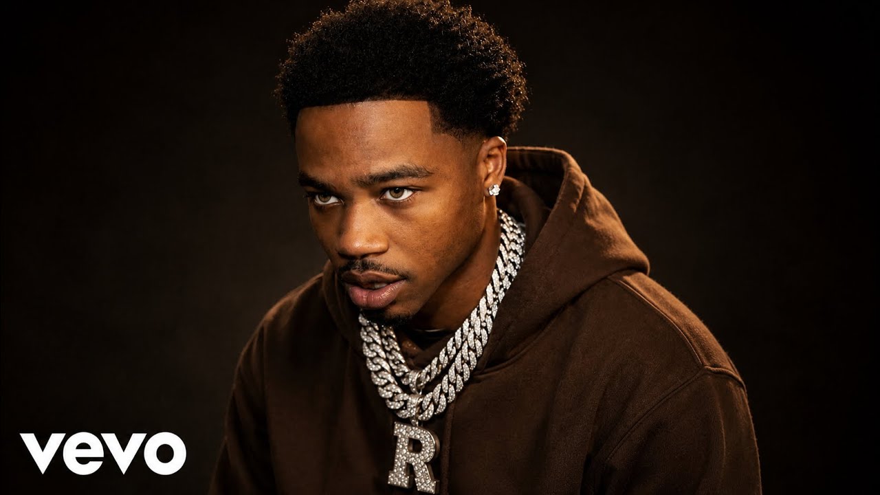 Roddy Ricch - RICH FOREVER(Official Music Video)