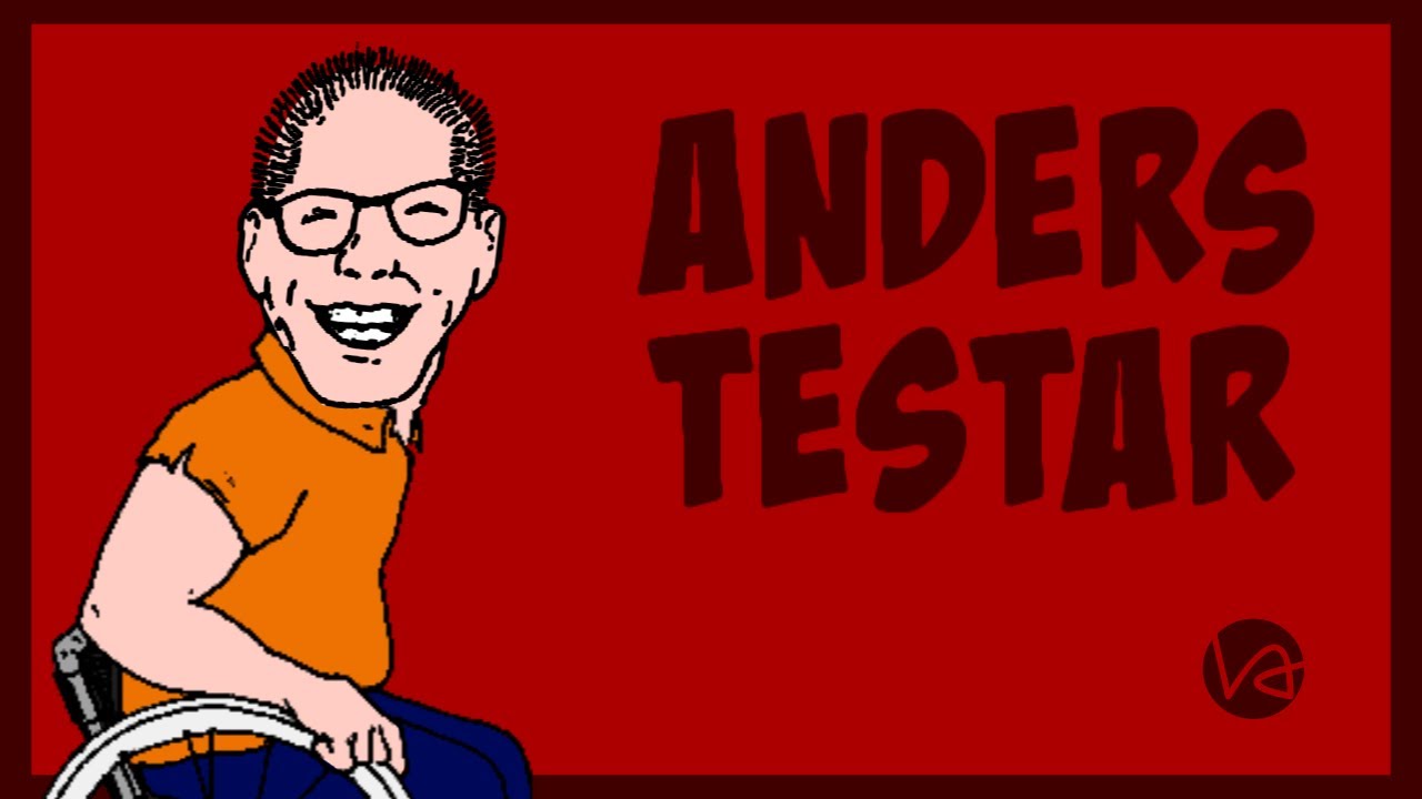 Pingis mot en svensk mästare och en smart byxa! | Anders testar