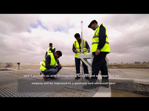 فلم شركة مياه اليرموك الاخراج عدنان أبو الحاج