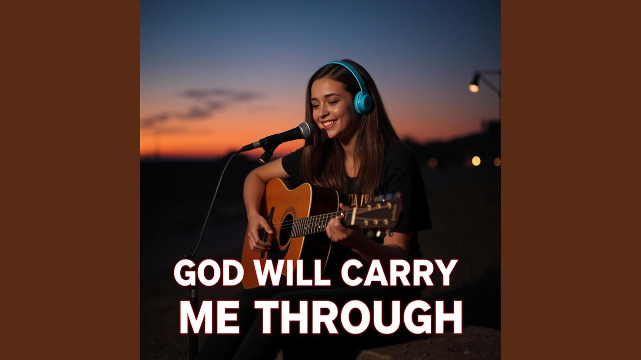 God Will Carry Me Through - YouTube