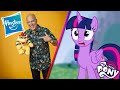 Why MLP Fans Are Worried About Doug Bowser at Hasbro 