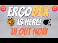 Ergodex looks amazing  ui out now