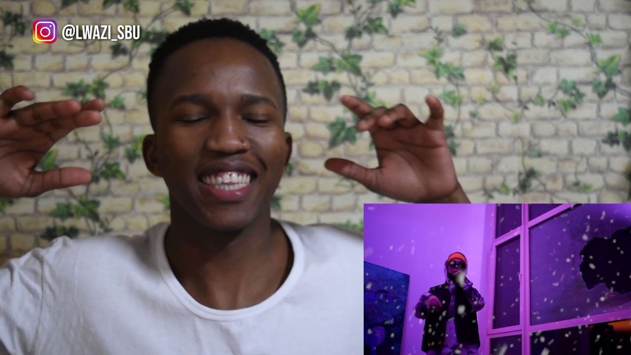 Vandebo ft Saryuna - Huiten (Official Music Video) REACTION