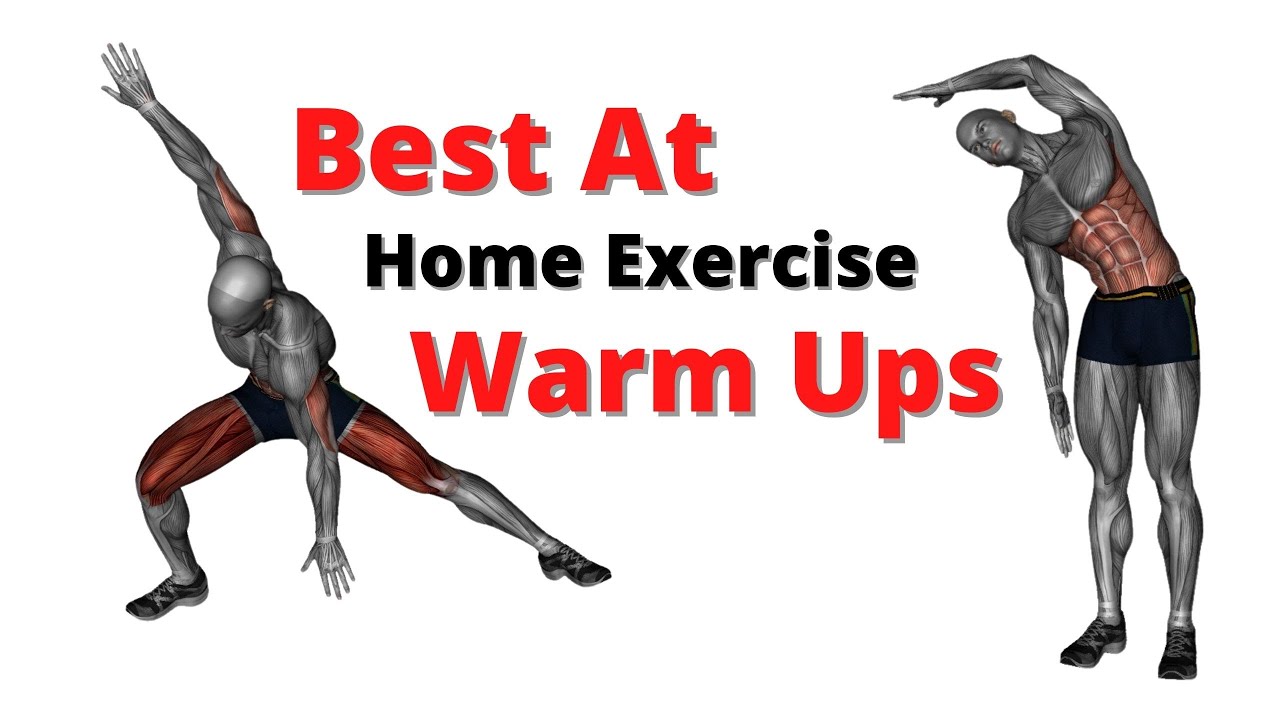 Best At Home Exercise Warm Ups Weights Done Right! YouTube