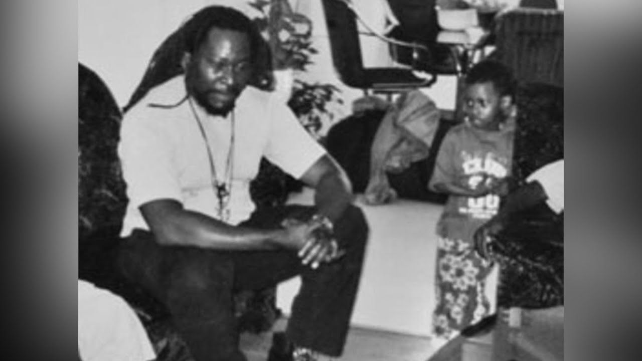 MUSEVENI YATULYAMU OLUKWE -Maj Herbert Kikomeko Itongwa