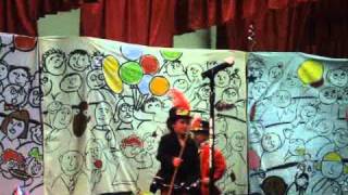Lexi's Kindergarten Circus 2011