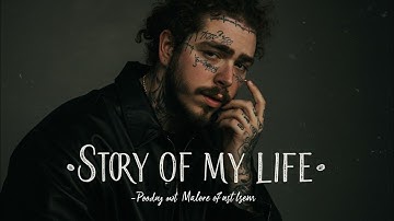 Post Malone – Story of My Life (Official Music Video)
