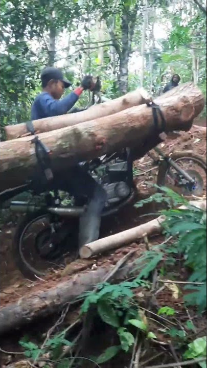 [ JOKI PANIK ] Gak kuat naik‼️Mundur]#shorts @Udin burhanudin